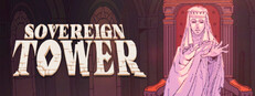 Official Sovereign Tower Steam store artwork.