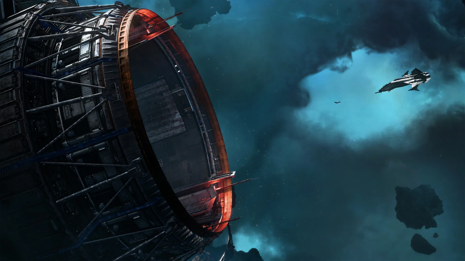 Still 02, a Squadron 42 image with no scene title