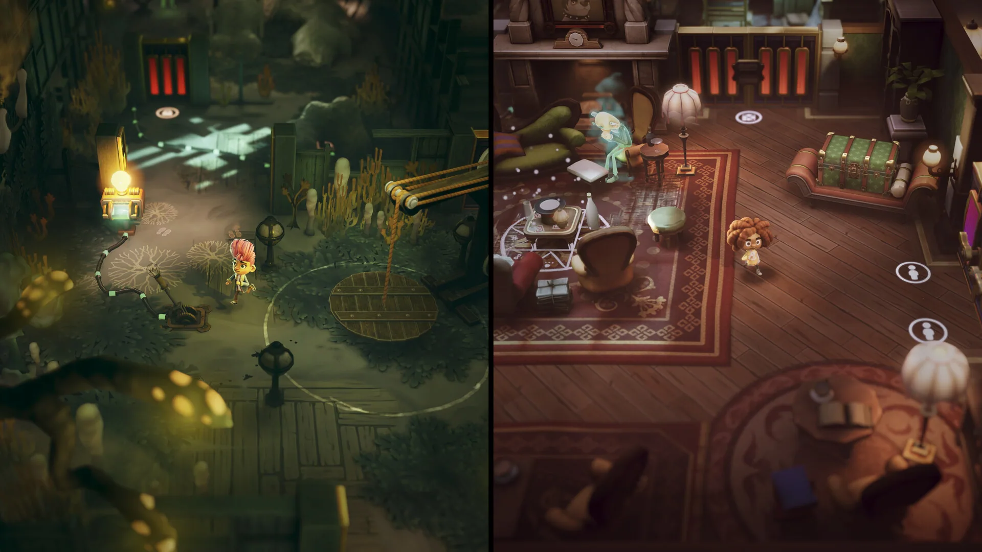 Official Stage Fright gameplay screenshot 2