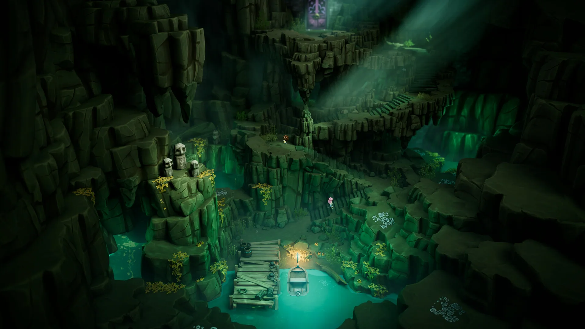 Official Stage Fright gameplay screenshot 3