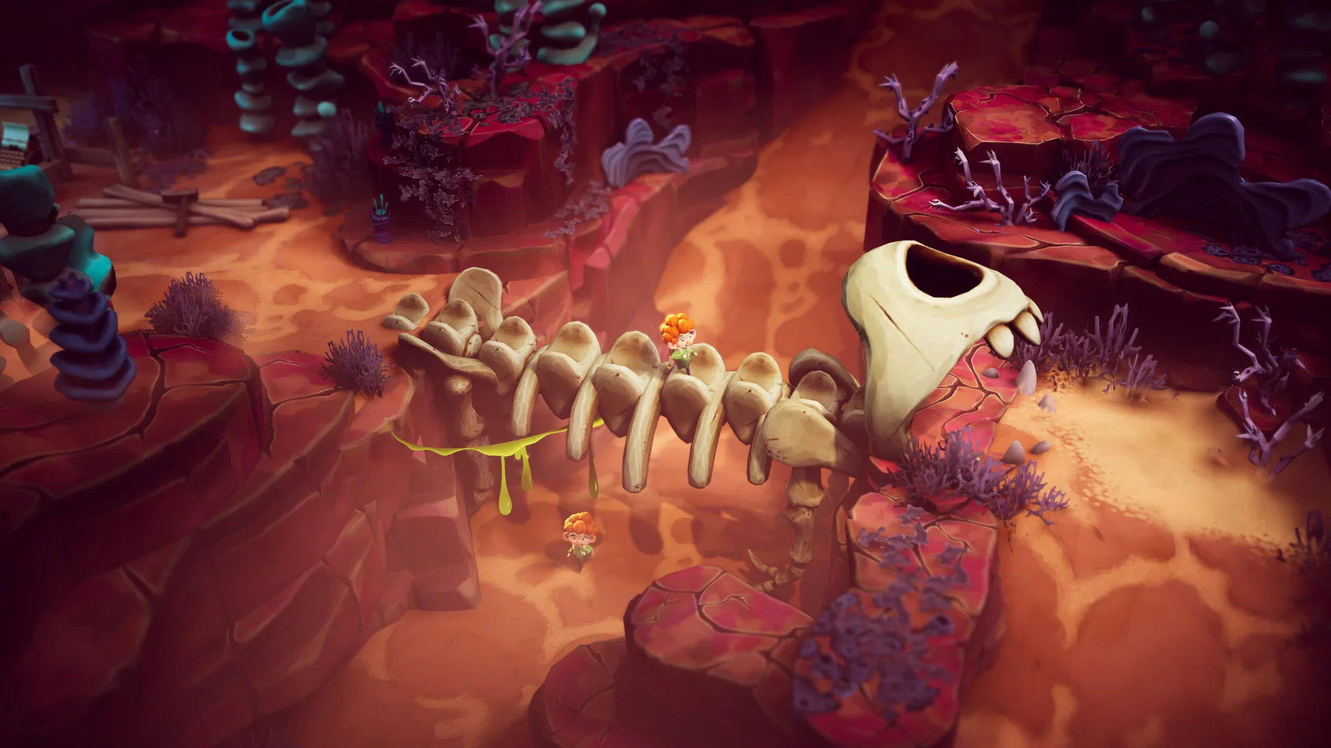 Official Stage Fright gameplay screenshot 5