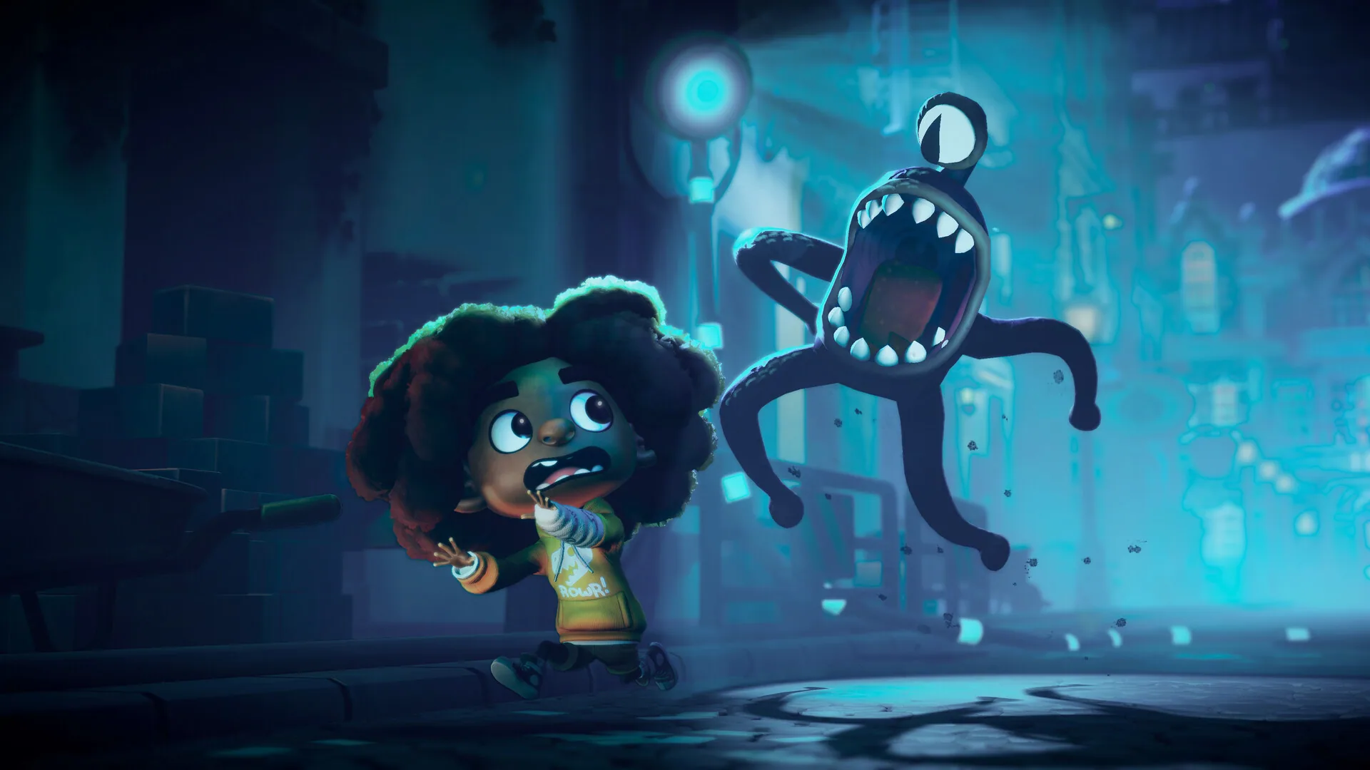 Official Stage Fright gameplay screenshot 6