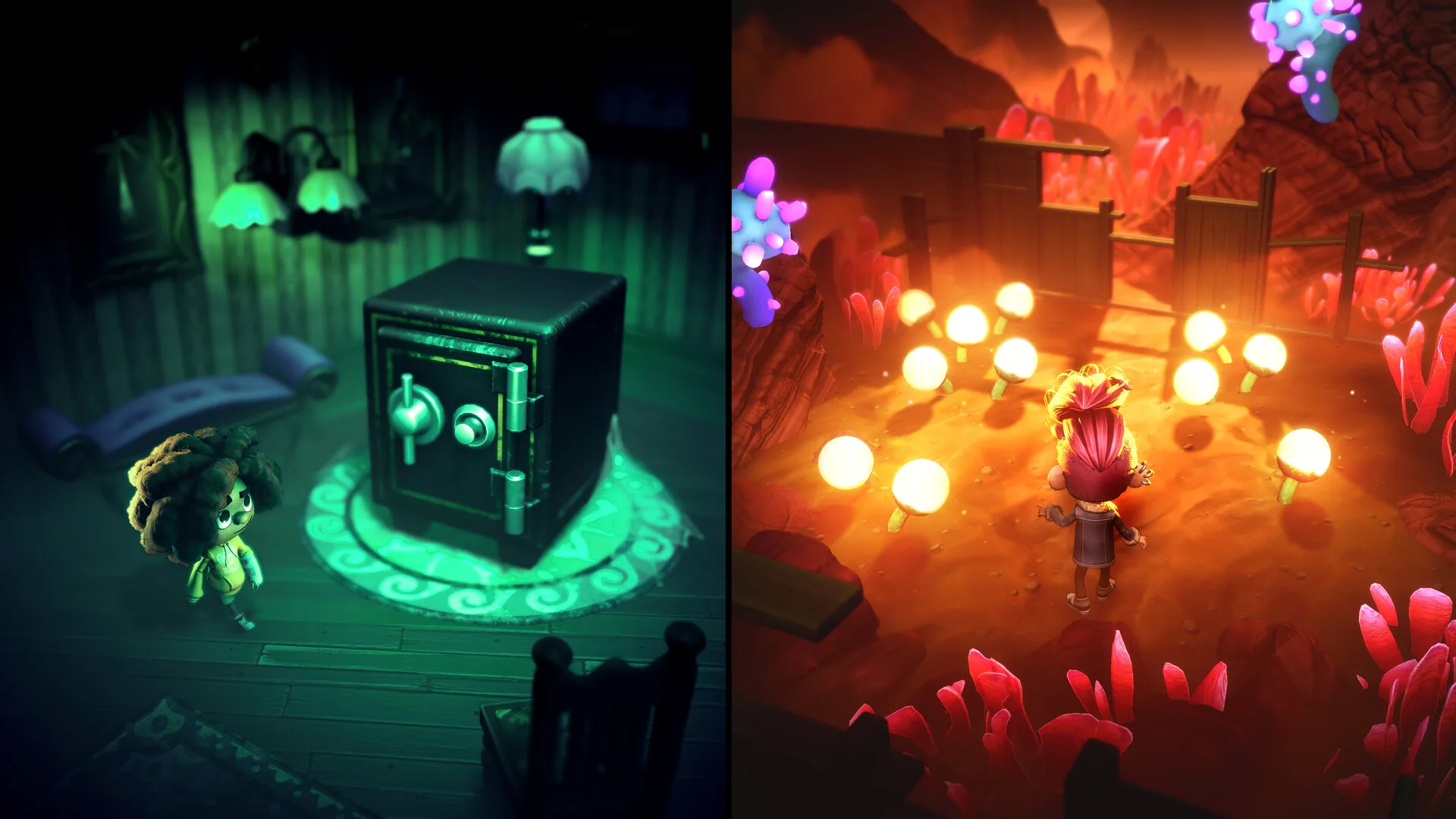 Official Stage Fright gameplay screenshot 8