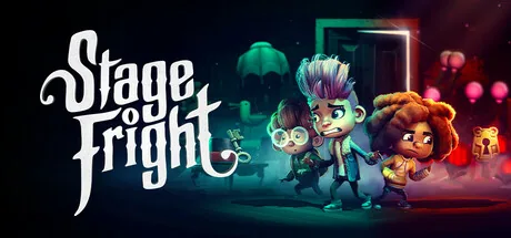 Stage Fright official store artwork
