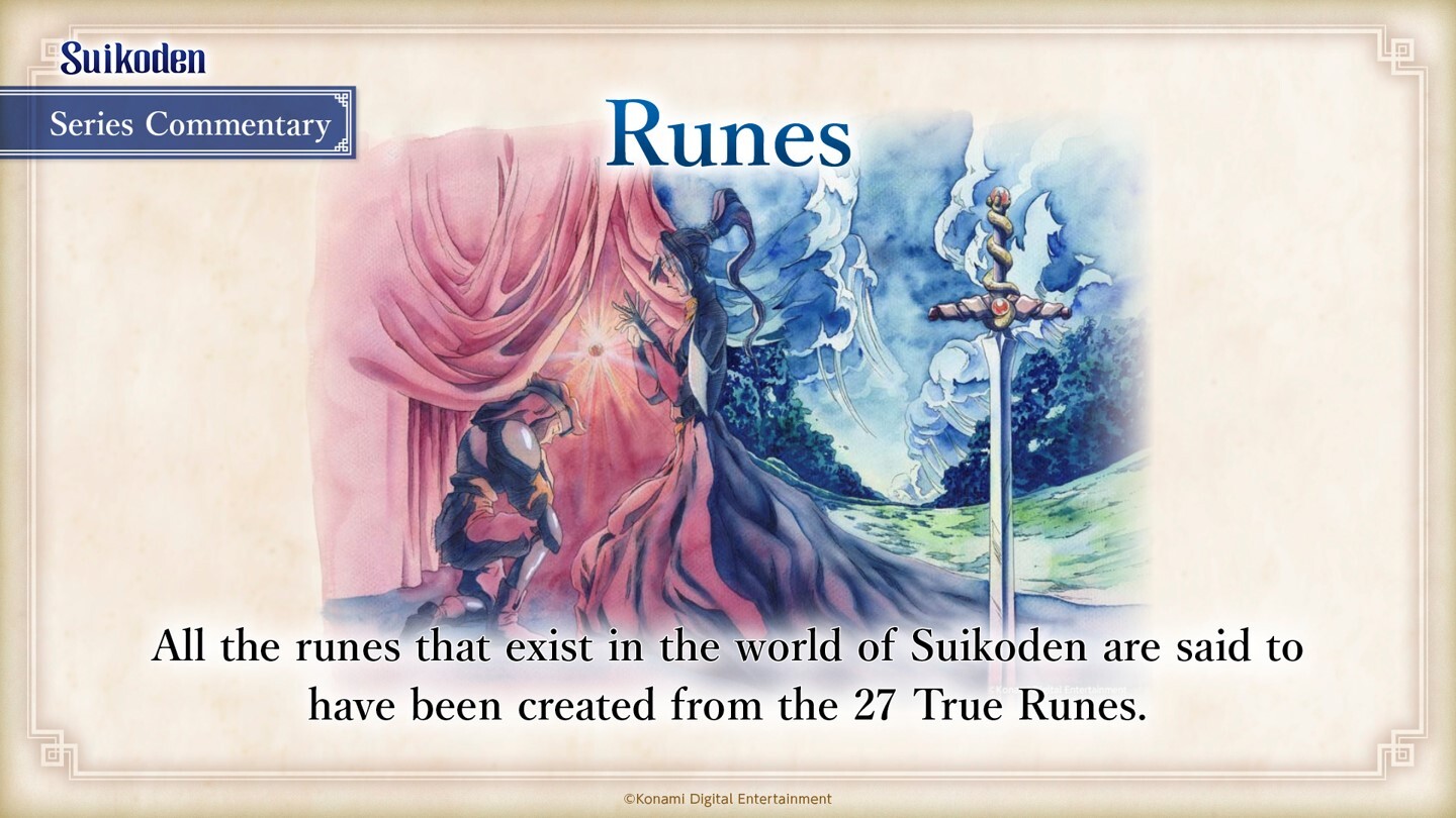 Official Steam news image from “Official Program "Suikoden Live" survey underway.”.