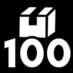 100 Stocked