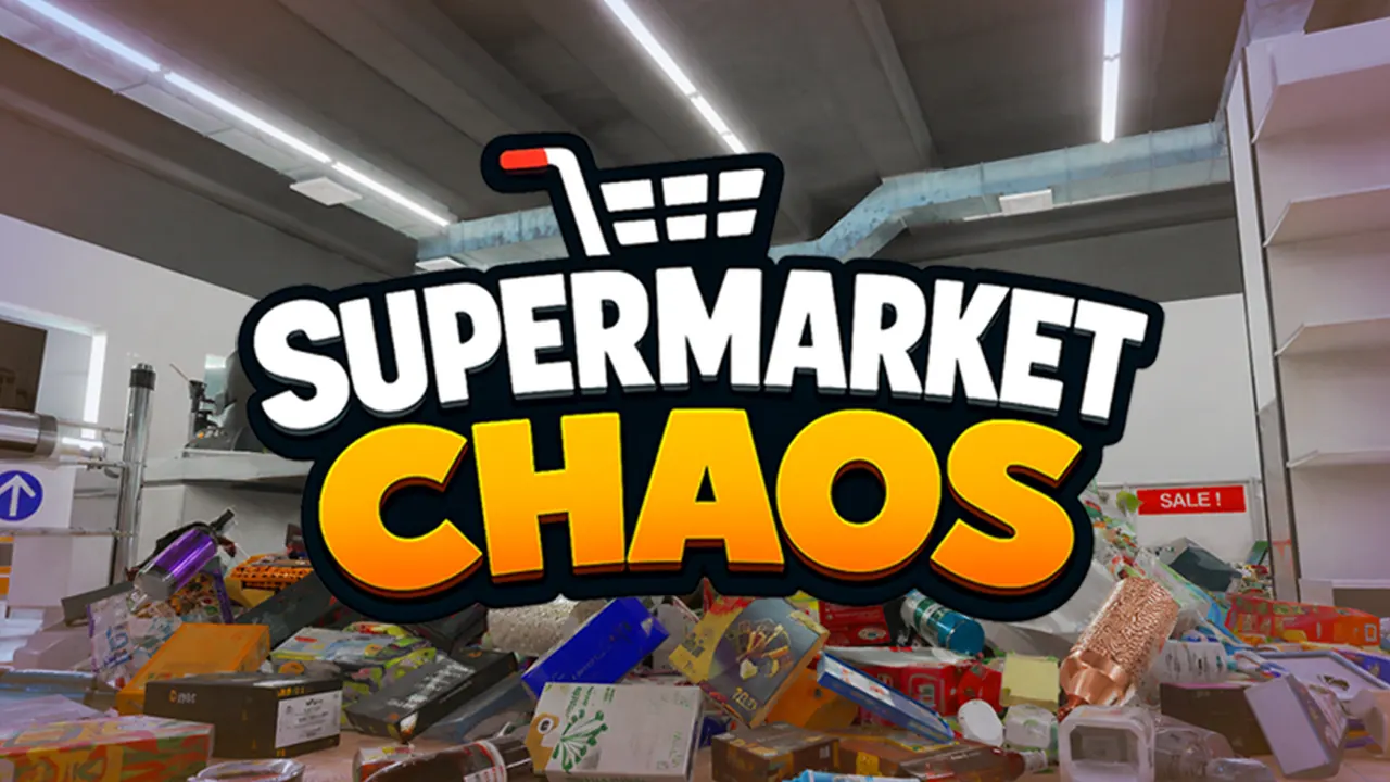 About Supermarket Chaos Wiki screenshot
