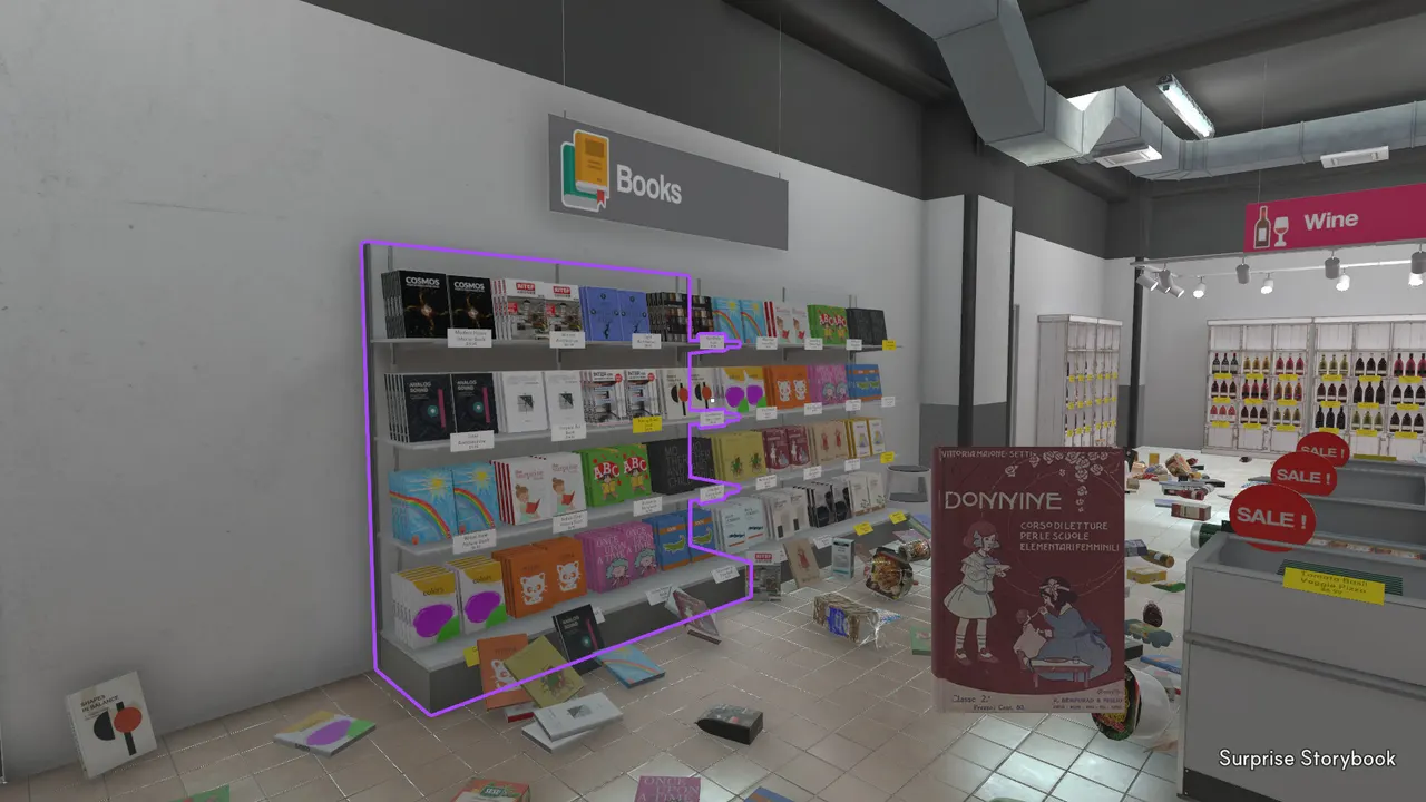 Patch Notes shelf screenshot