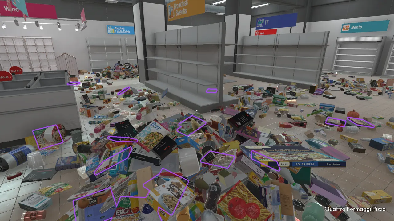 FAQ shelf screenshot