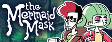 The Mermaid Mask official Steam capsule art
