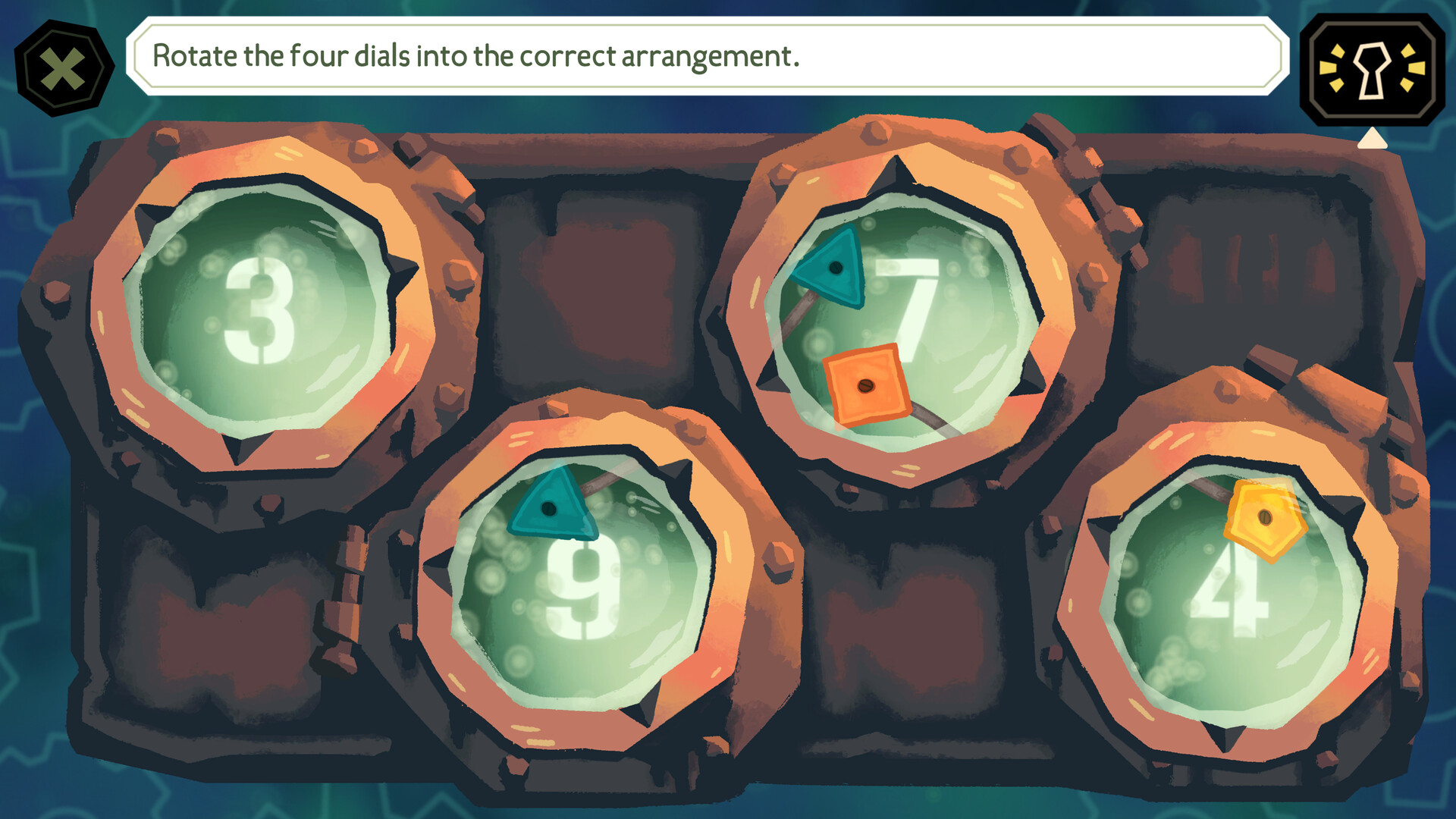 Official The Mermaid Mask gameplay screenshot 12