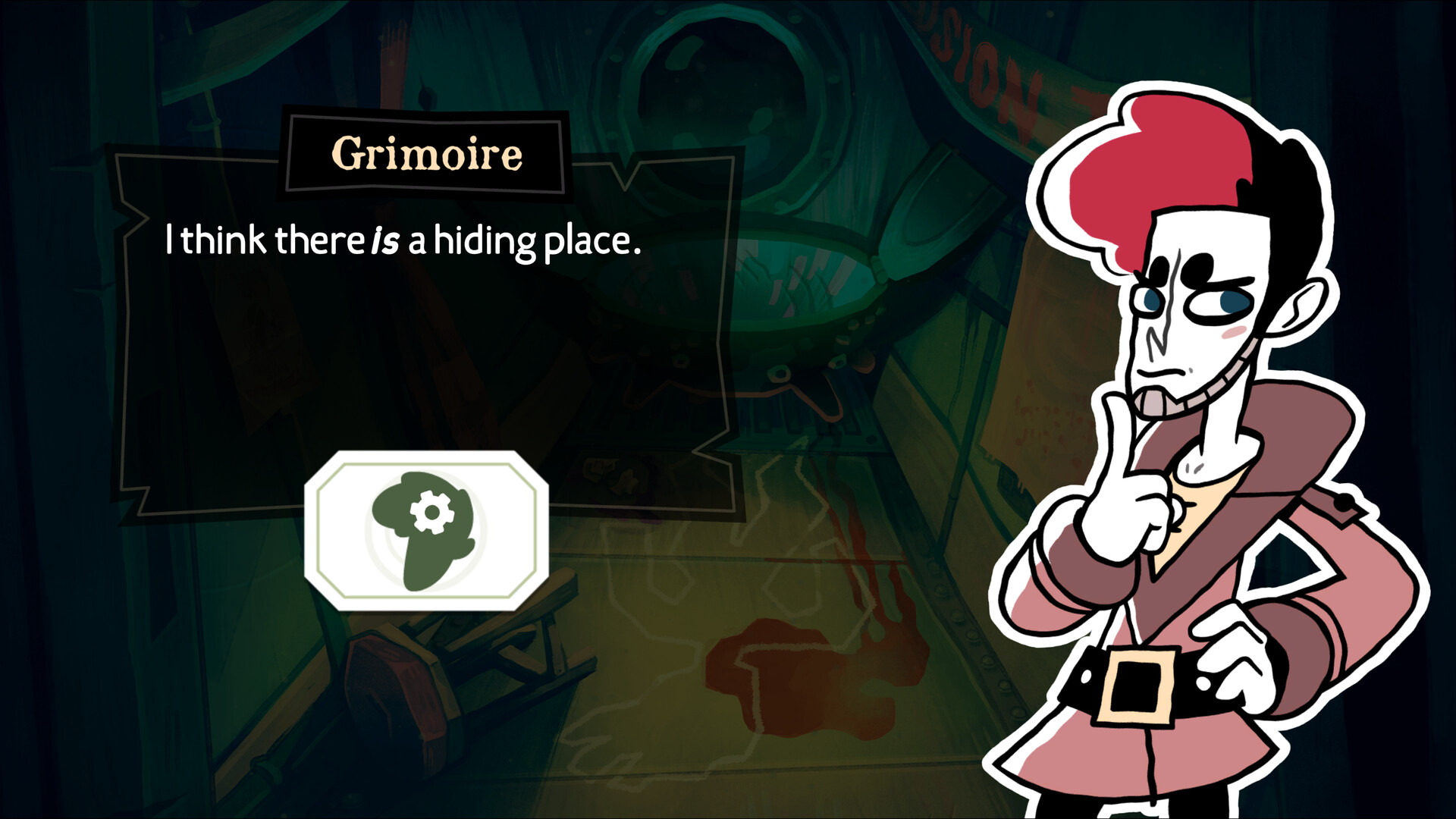 Official The Mermaid Mask gameplay screenshot 13