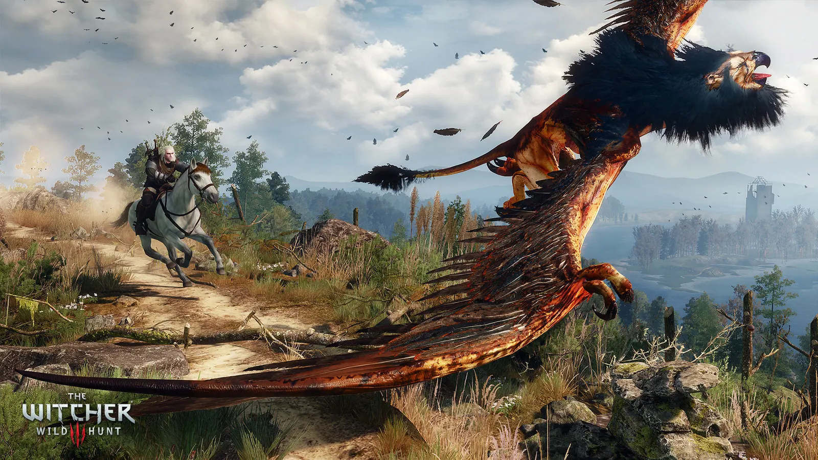Official Steam screenshot of The Witcher 3: Wild Hunt, gallery still 10.