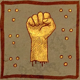 The Right Fist of the Knyaz
