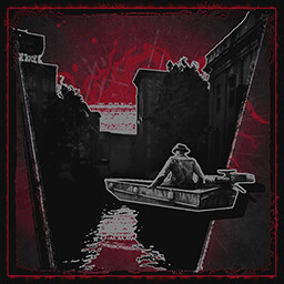 Official Steam achievement icon for Welcome To Arkham!