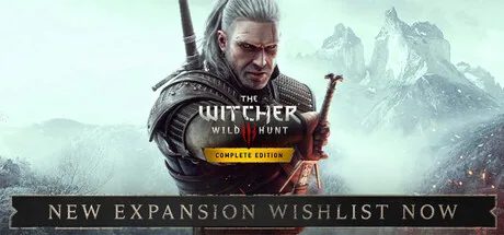 Steam header art for Complete Edition
