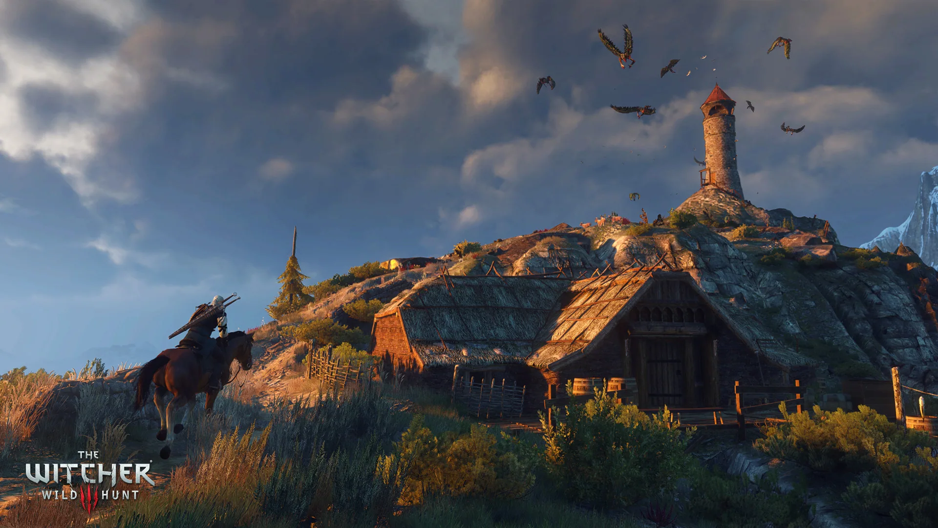 Wide open-world vista used for the PC requirements page