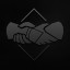 Steam highlighted achievement icon: A Friend in Need.