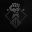 Steam highlighted achievement icon: Ran the Gauntlet.