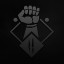 Steam highlighted achievement icon: Ran the Gauntlet.