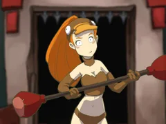 Chaos on Deponia screenshot