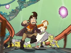 Deponia Doomsday screenshot