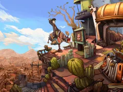 Deponia screenshot