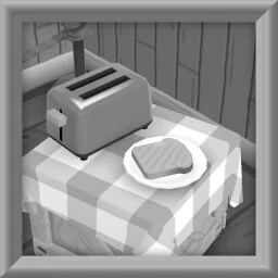 Make Toast icon