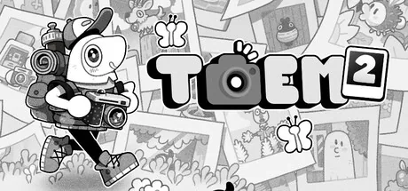 TOEM 2 Steam header used as a Taletorp postcard