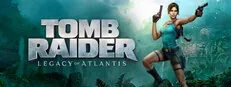 Tomb Raider: Legacy of Atlantis capsule art.