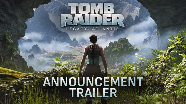 Announcement trailer still.