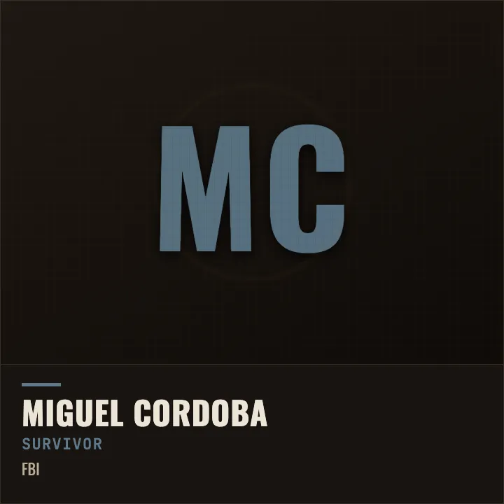 Miguel Cordoba card
