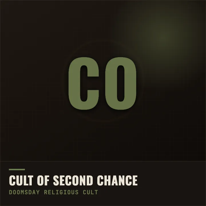 Urban Strife Cult of Second Chance