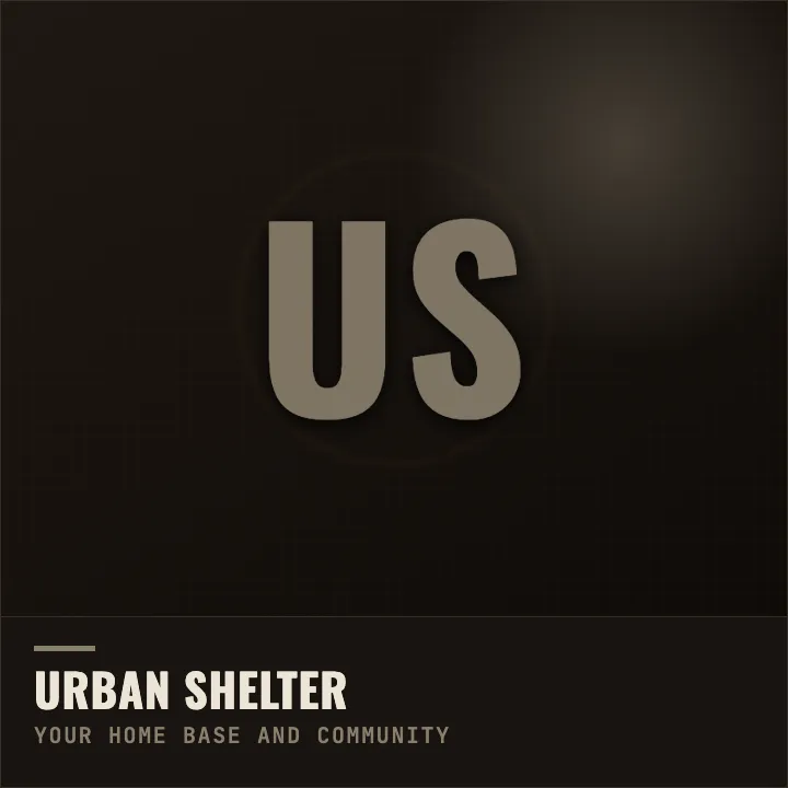 Faction file card for an Urban Strife faction