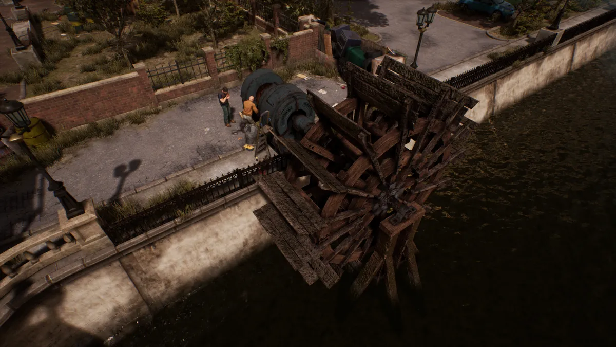 Urban Strife Survival & Base