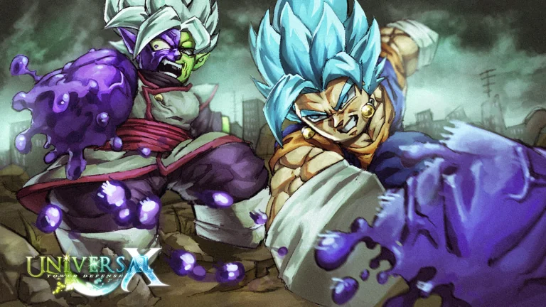 Official Universal Tower Defense promotional artwork