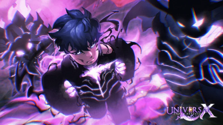 Official Universal Tower Defense promotional artwork