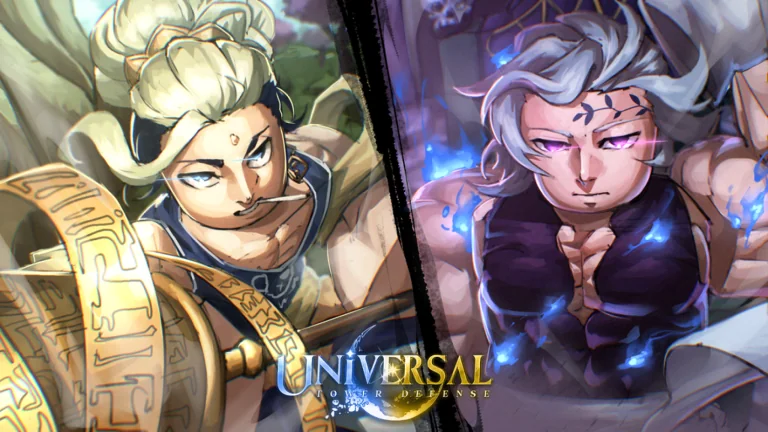 Official Universal Tower Defense promotional artwork