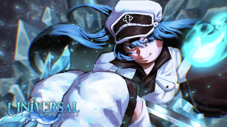 Official Universal Tower Defense promotional artwork
