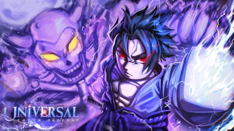 Official Universal Tower Defense promotional artwork