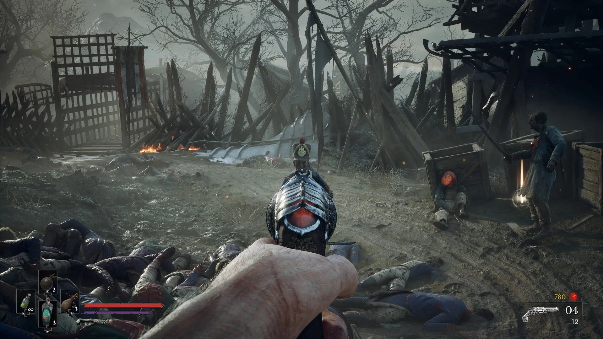 Interior screenshot.
