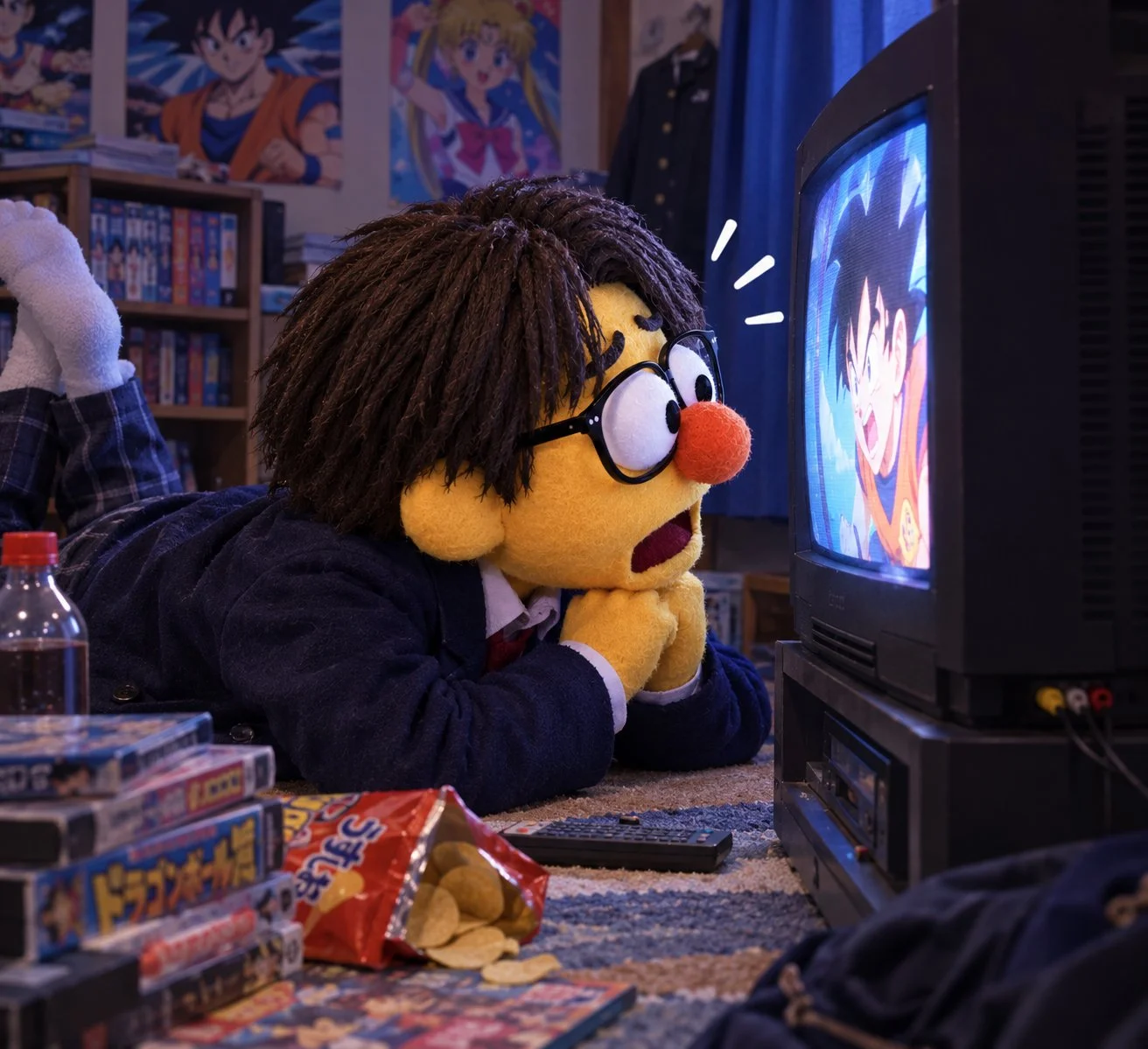 アニメの日のX投稿メディア
