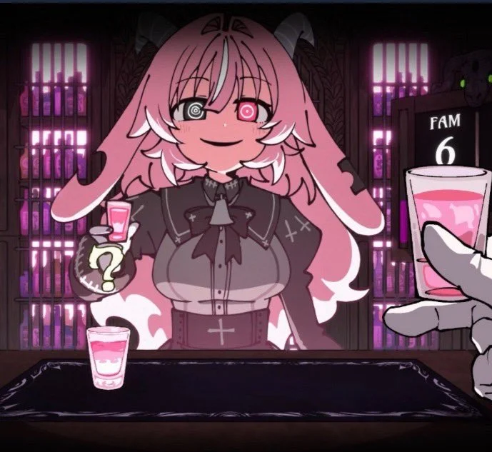 Drunken Goddess Refluxについての紹介投稿の画像