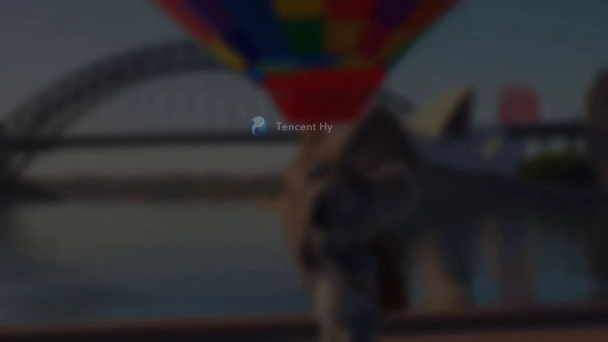 Tencent Hy-Nomasの公式紹介画像