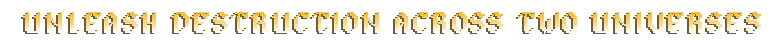 Warhammer Survivors weapon artwork
