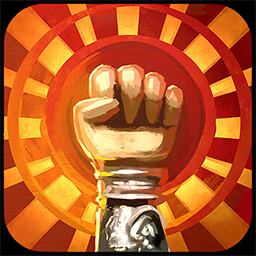 Steam achievement icon for Eagle Savior.