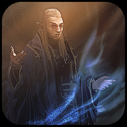 Steam achievement icon for Friend of the Woodland Realm.
