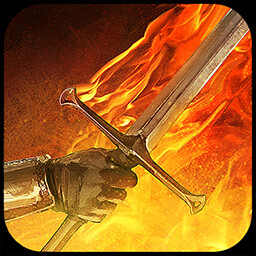 Steam achievement icon for Giant-slayer.