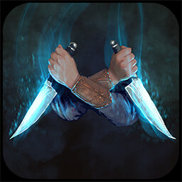 Steam achievement icon for Hero of Legend.