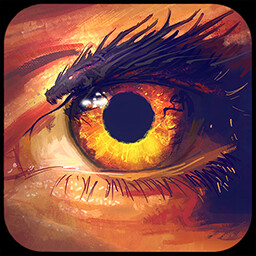 Steam achievement icon for In the Dragon's Den.